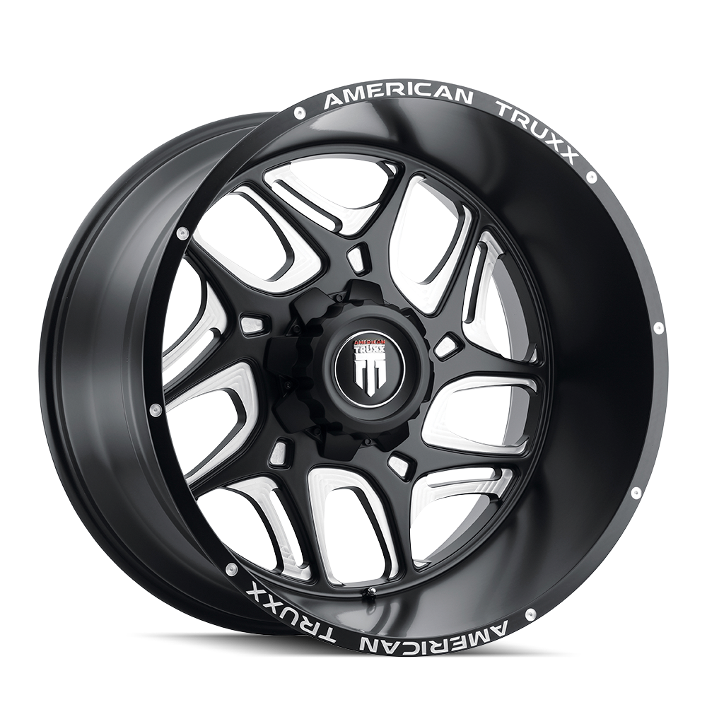 AMERICAN TRUXX SWEEP 20X9