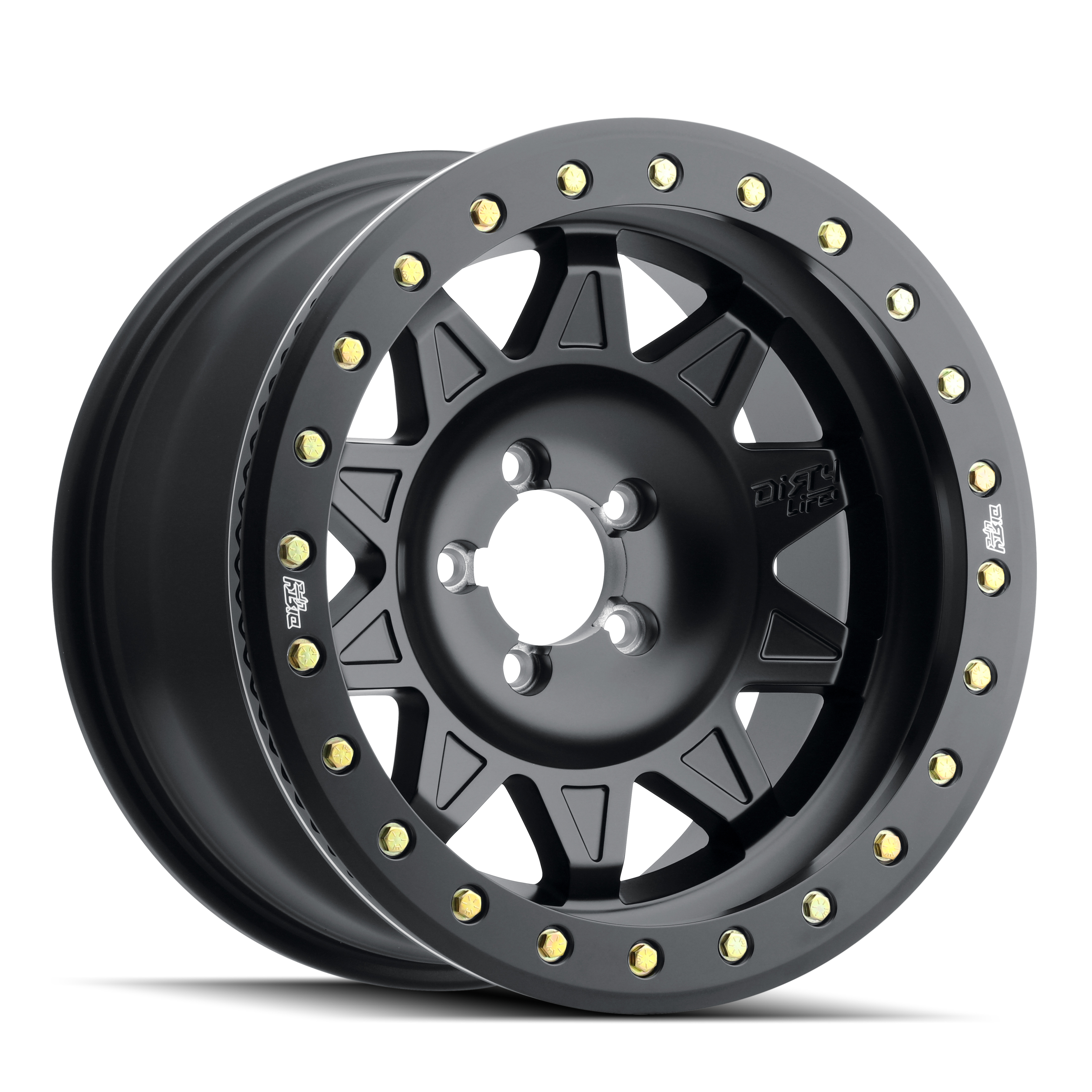 DIRTY LIFE ROADKILL RACE 17X9