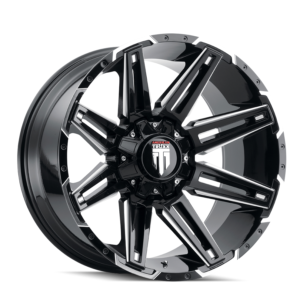 AMERICAN TRUXX BOOM 20X9