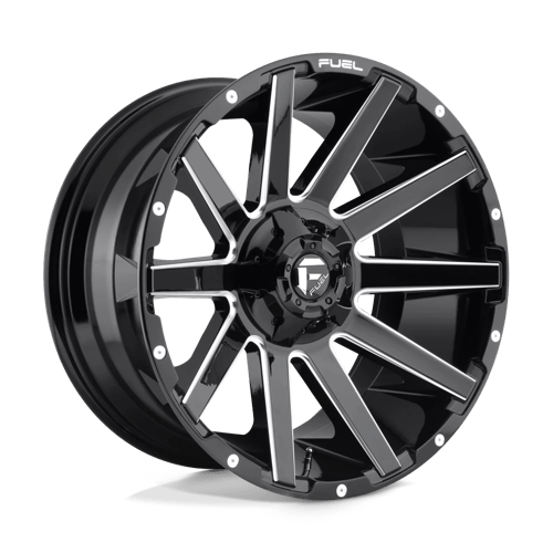 Fuel 1PC D615 CONTRA 18X9