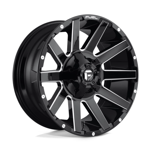 Fuel 1PC D615 CONTRA 20X9