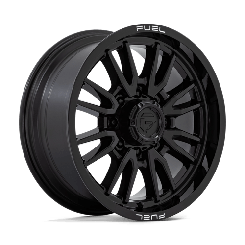 Fuel 1PC D760 CLASH 20X9