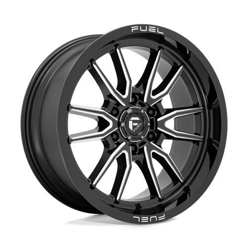 Fuel 1PC D761 CLASH 20X9