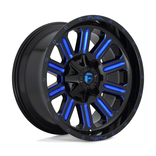 Fuel 1PC D646 HARDLINE 18X9