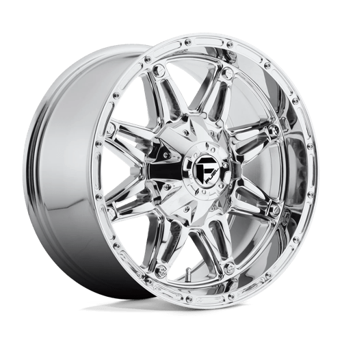 Fuel 1PC D530 HOSTAGE 17X9