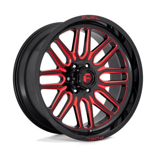 Fuel 1PC D663 IGNITE 22X12