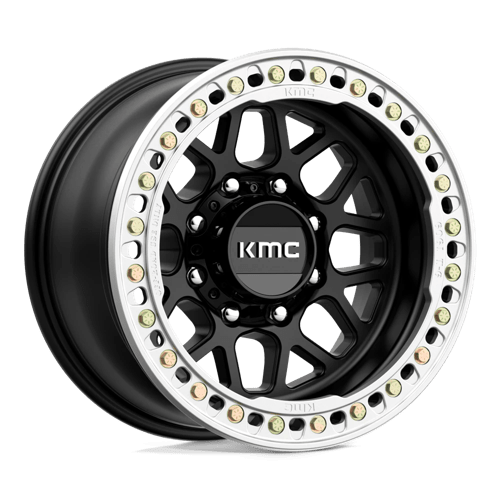 KMC KM235 GRENADE CRAWL BEADLOCK 17X9