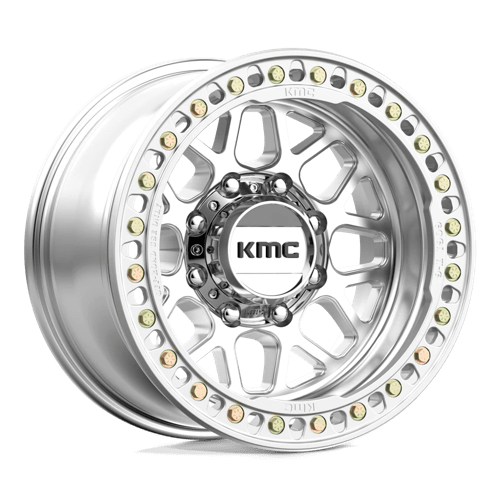 KMC KM235 GRENADE CRAWL BEADLOCK 17X9