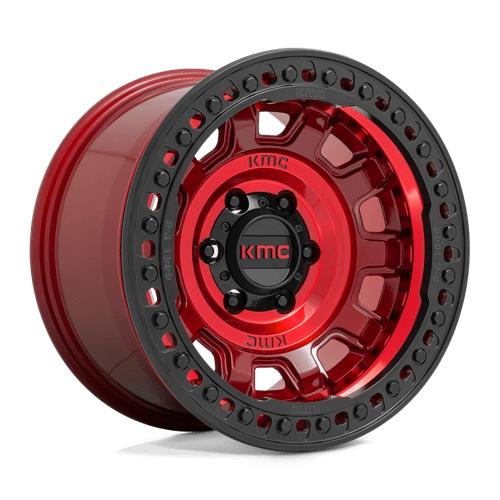 KMC KM236 TANK BEADLOCK 17X9