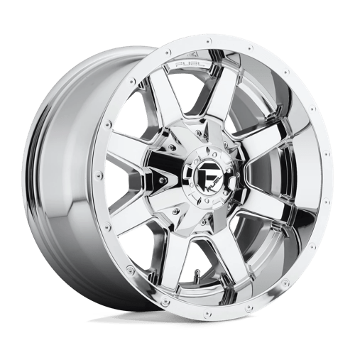 Fuel 1PC D536 MAVERICK 17X9