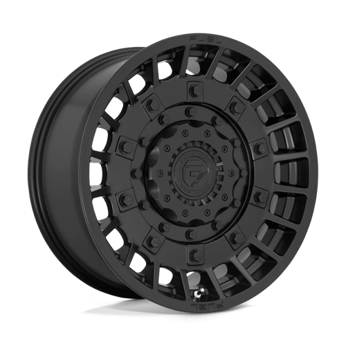 Fuel 1PC D723 MILITIA 17X9