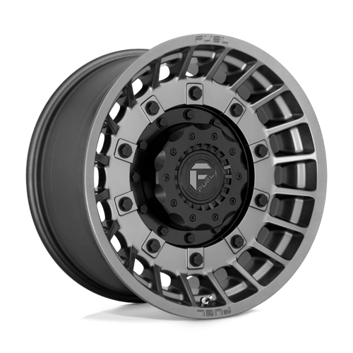 Fuel 1PC D726 MILITIA 20X10