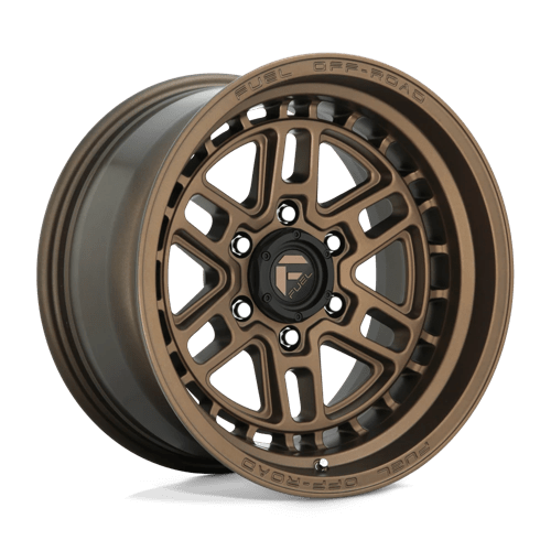 Fuel 1PC D669 NITRO 17X9