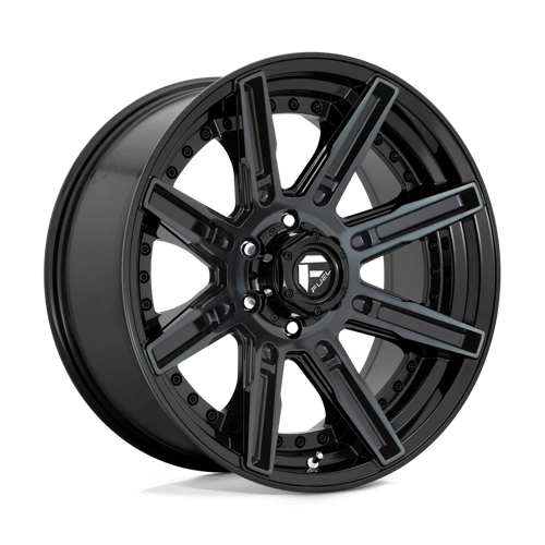 Fuel 1PC D708 ROGUE 20X9