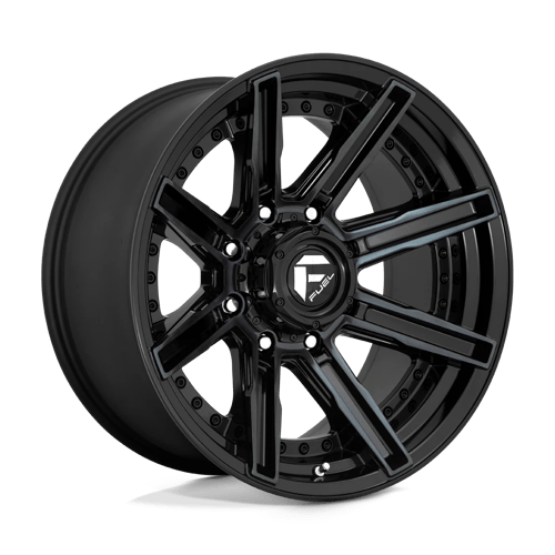 Fuel 1PC D708 ROGUE 20X10