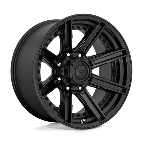 Fuel 1PC D709 ROGUE 20X10