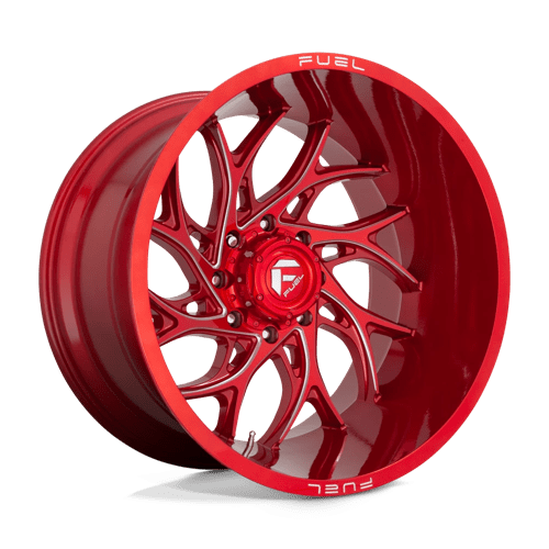 Fuel 1PC D742 RUNNER 20X10