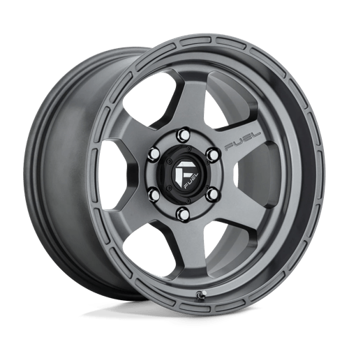 Fuel 1PC D665 SHOK 18X9