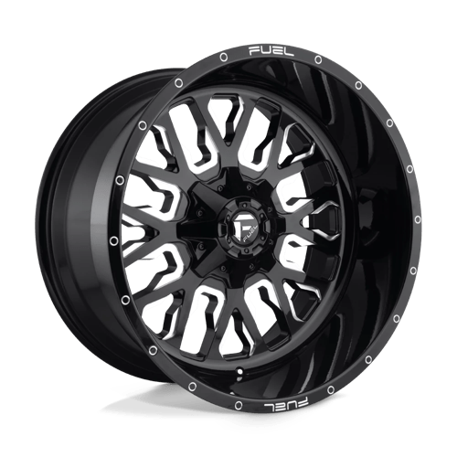 Fuel 1PC D611 STROKE 18X9