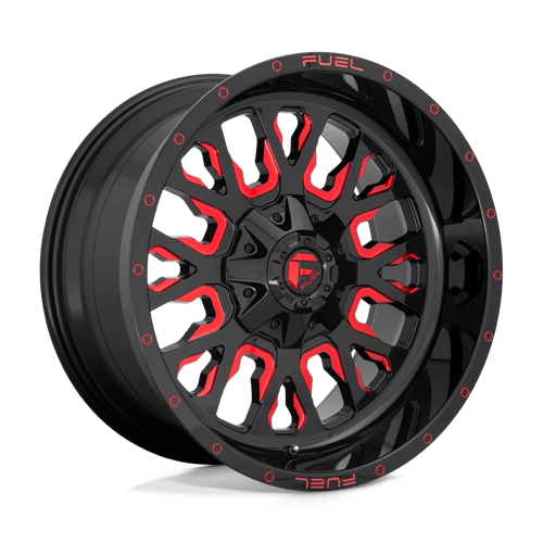 Fuel 1PC D612 STROKE 20X10