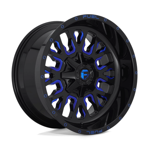 Fuel 1PC D645 STROKE 20X9