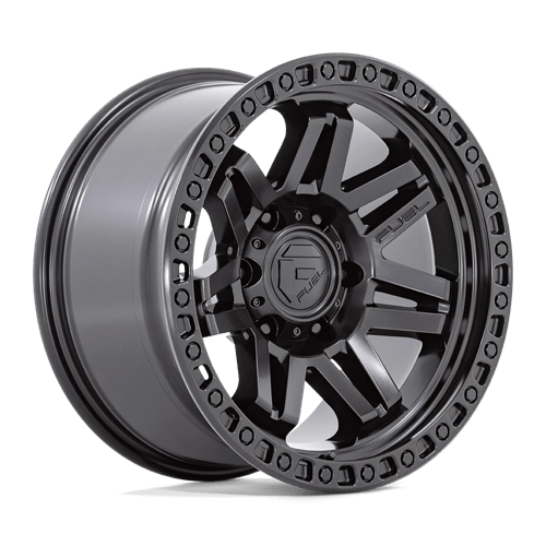 Fuel 1PC D810 SYNDICATE 17X9