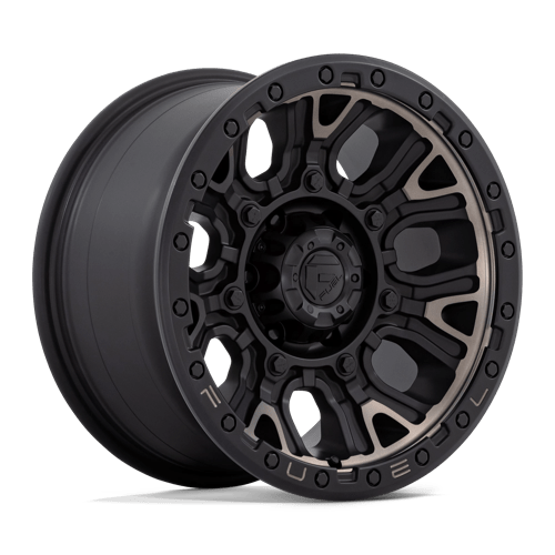 Fuel 1PC D824 TRACTION 17X9