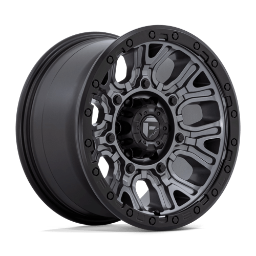 Fuel 1PC D825 TRACTION 17X9