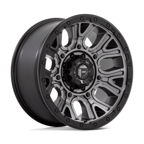 Fuel 1PC D825 TRACTION 20X9