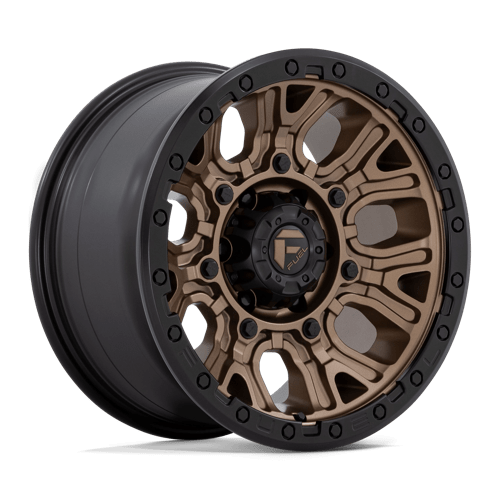 Fuel 1PC D826 TRACTION 17X9