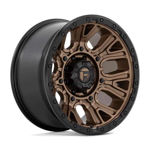 Fuel 1PC D826 TRACTION 20X10