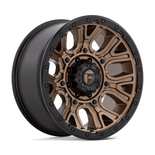 Fuel 1PC D826 TRACTION 20X9