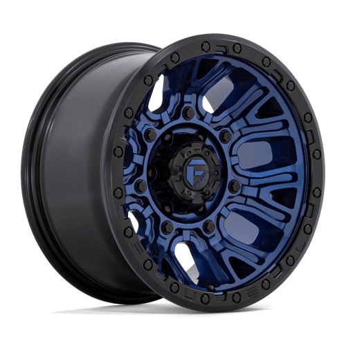 Fuel 1PC D827 TRACTION 17X9