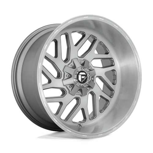 Fuel 1PC D715 TRITON PLATINUM 20X12