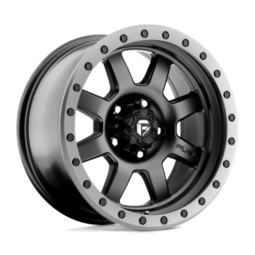 Fuel 1PC D551 TROPHY 17X8.5