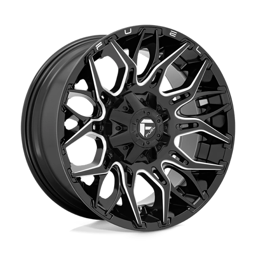 Fuel 1PC D769 TWITCH 20X9