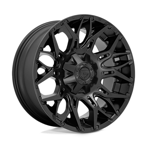 Fuel 1PC D772 TWITCH 20X9