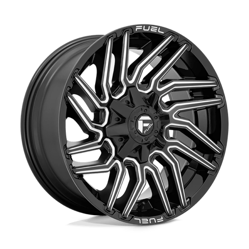 Fuel 1PC D773 TYPHOON 20X10