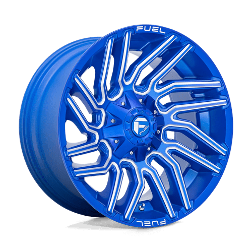 Fuel 1PC D774 TYPHOON 20X10