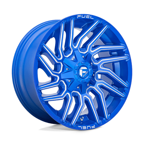 Fuel 1PC D774 TYPHOON 20X10