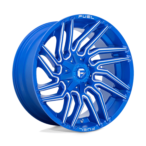 Fuel 1PC D774 TYPHOON 22X10