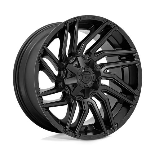 Fuel 1PC D775 TYPHOON 22X10