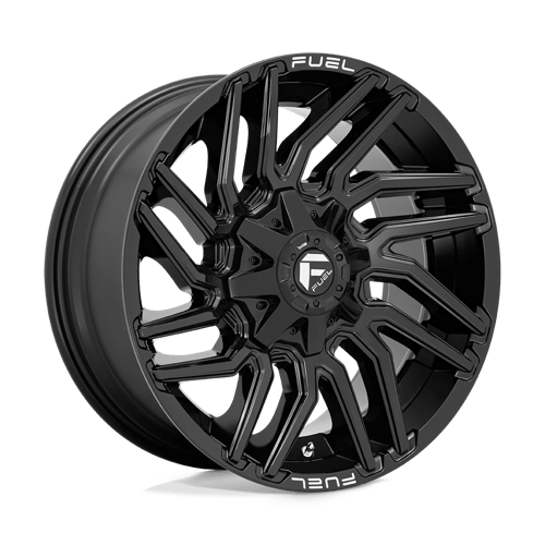 Fuel 1PC D776 TYPHOON 20X10