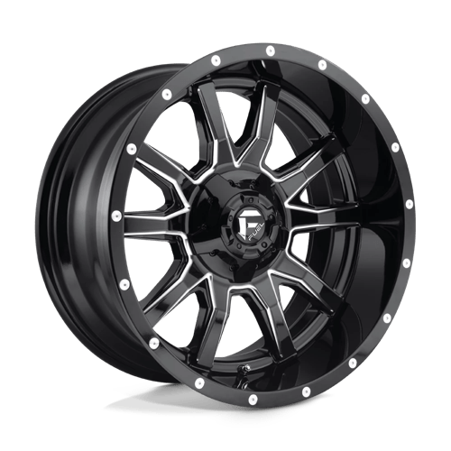 Fuel 1PC D627 VANDAL 20X9