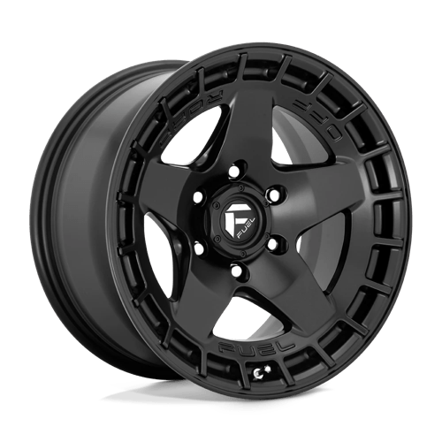 Fuel 1PC D733 WARP 20X9