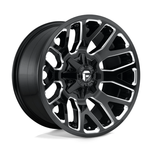 Fuel 1PC D623 WARRIOR 20X9