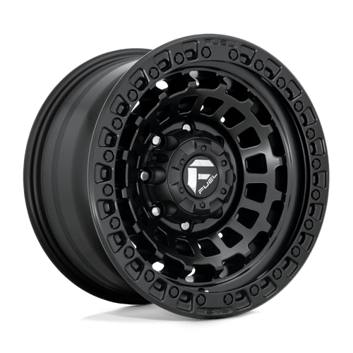 Fuel 1PC D633 ZEPHYR 17X9