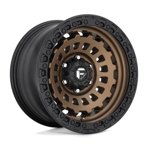 Fuel 1PC D634 ZEPHYR 17X9