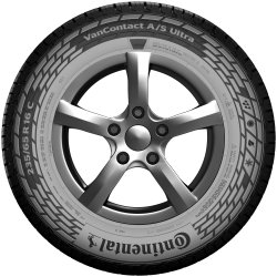 Continental VanContact A/S Ultra 195/75R16/10