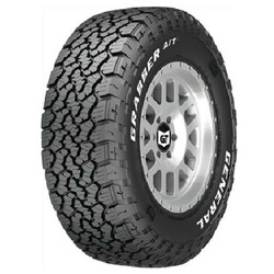 General Grabber A/TX LT235/85R16/10